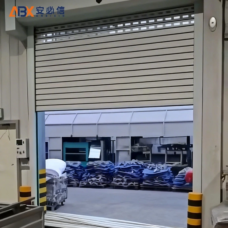 眉山市快速卷帘门
